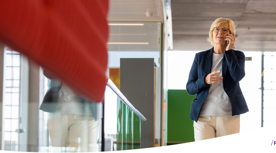 Facilitaire beleidsplan