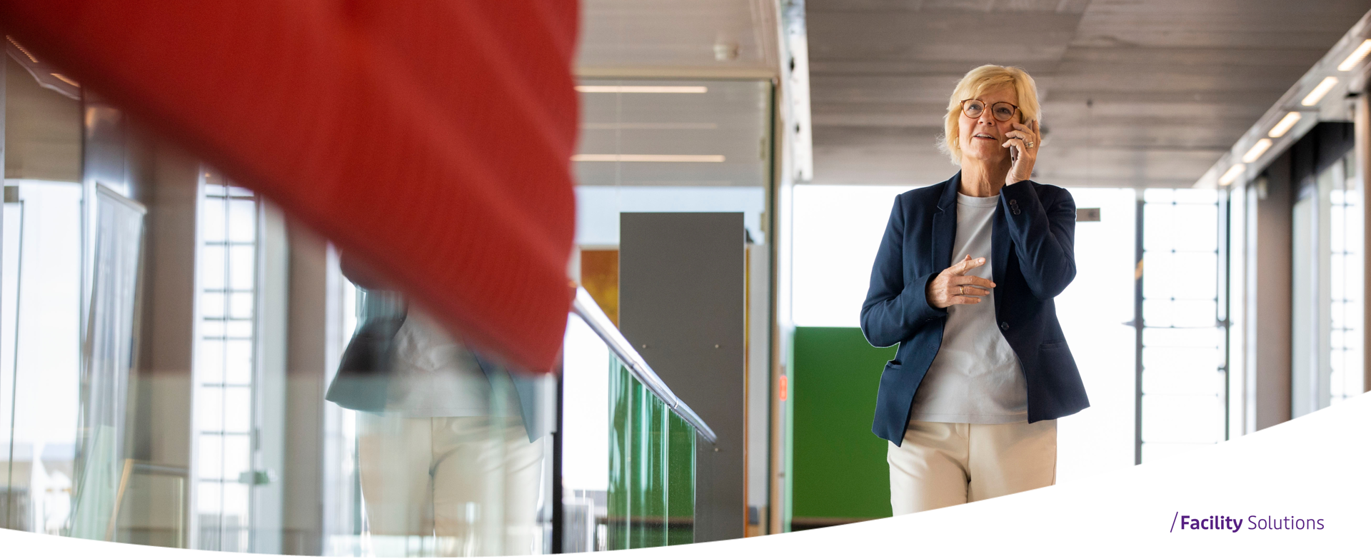 Facilitaire beleidsplan