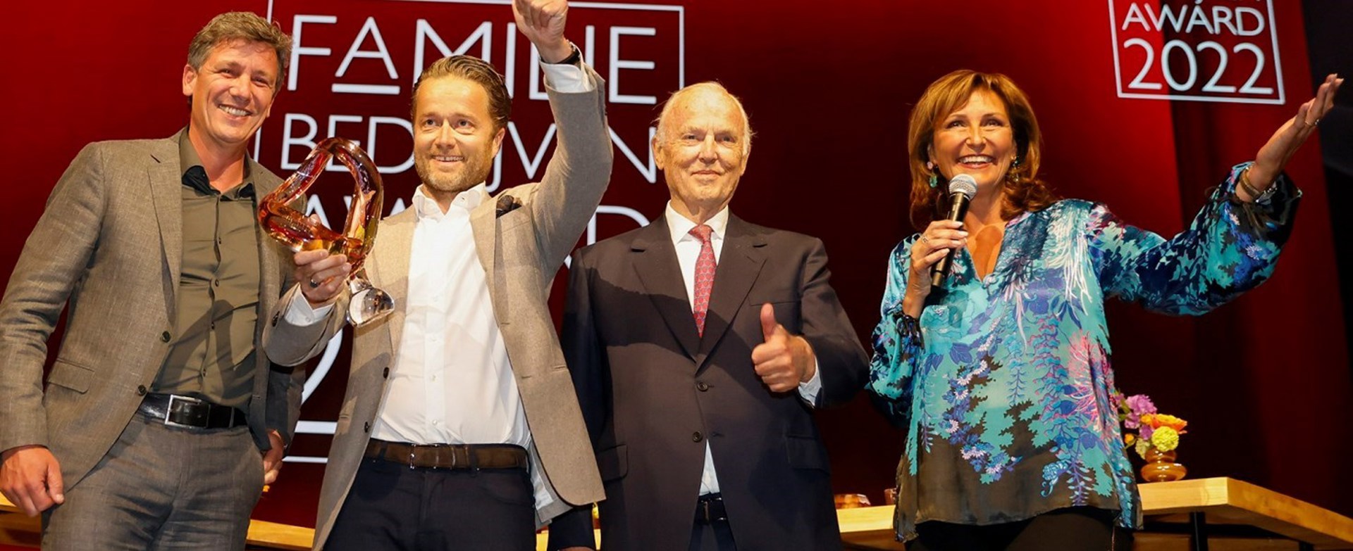 Vebegofamiliebedrijvenaward
