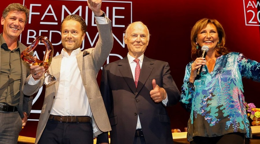 Vebegofamiliebedrijvenaward