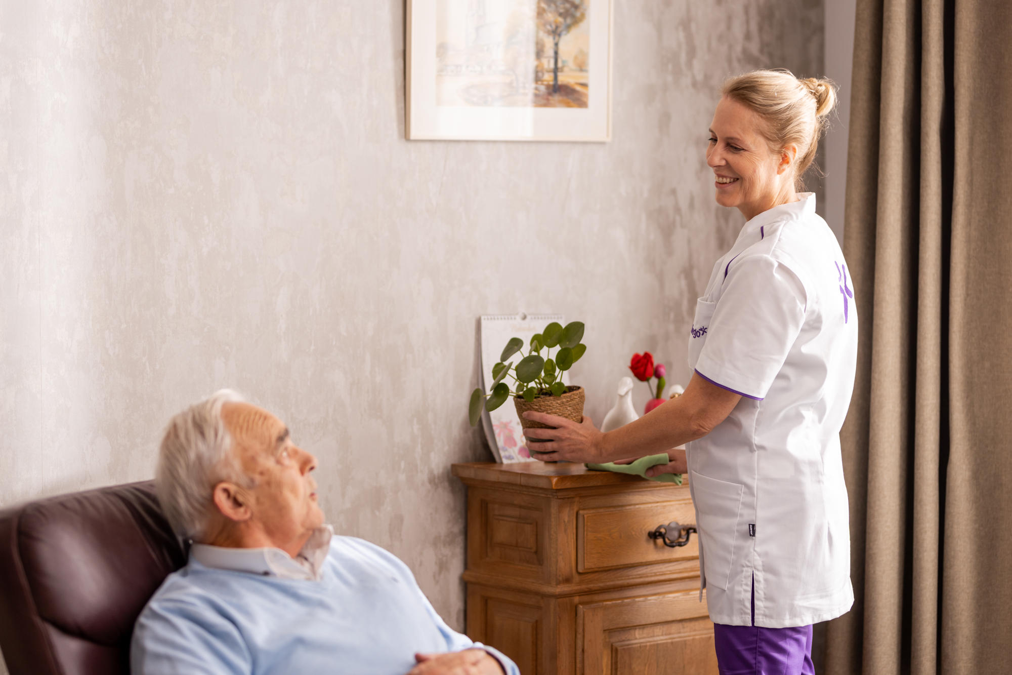 Ouderenzorg Vebego Zorgservice 2