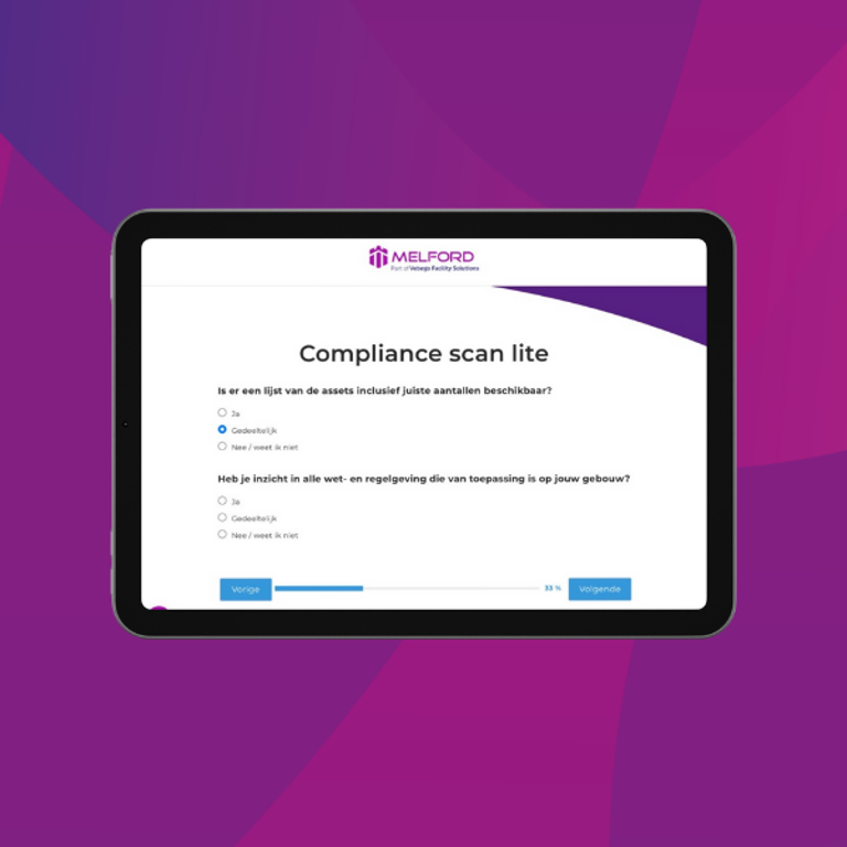Compliance Scan Lite