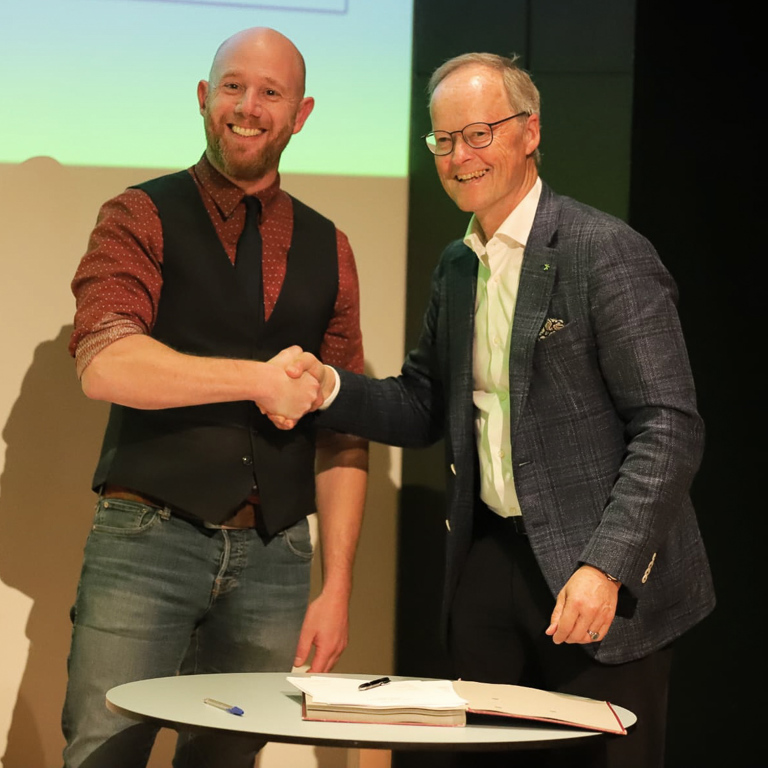 VebegoGroen vergroenen Bouwteam Eindhoven