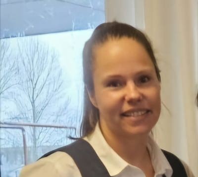 Samantha Meeuwenoord