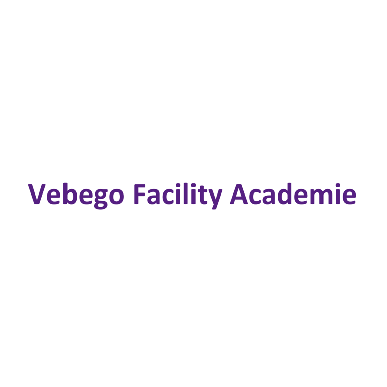 Vebego Facility Academie