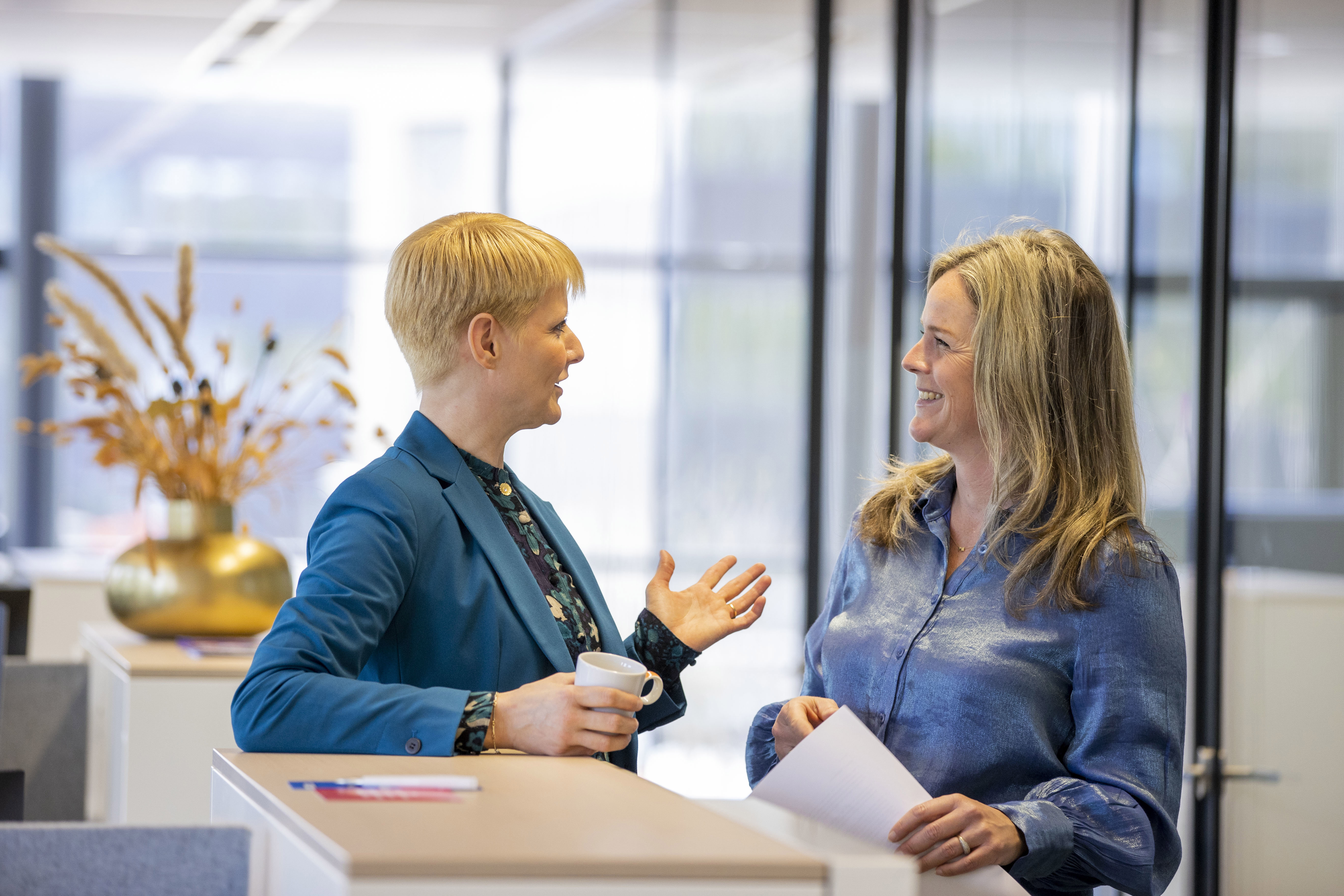 Facilitair advies geven