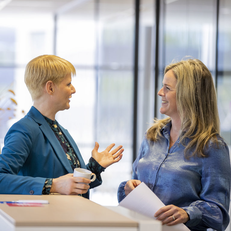 Facilitair advies geven