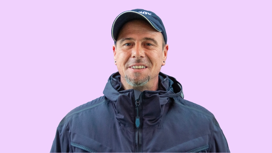 Marcel Glas En Gevel Roze