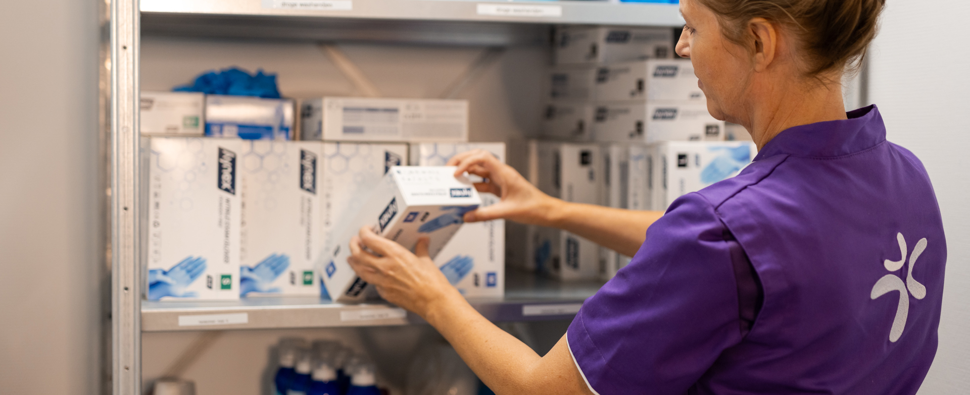 Vebego Zorgservice Samen Slimmer Zorgen