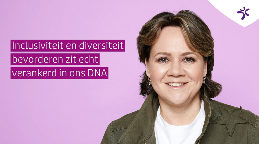 Vebego CHRO Poleanne Vluggen Inclusiviteit En Diversiteit