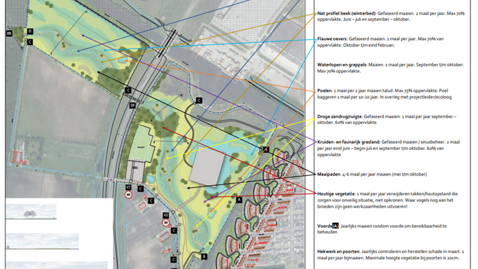 Beheerplan En Ecologisch Beheer Reeshofweide Tilburg