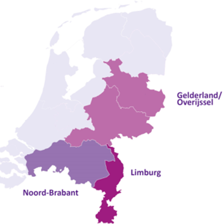Vebego Groen Regio Nederland
