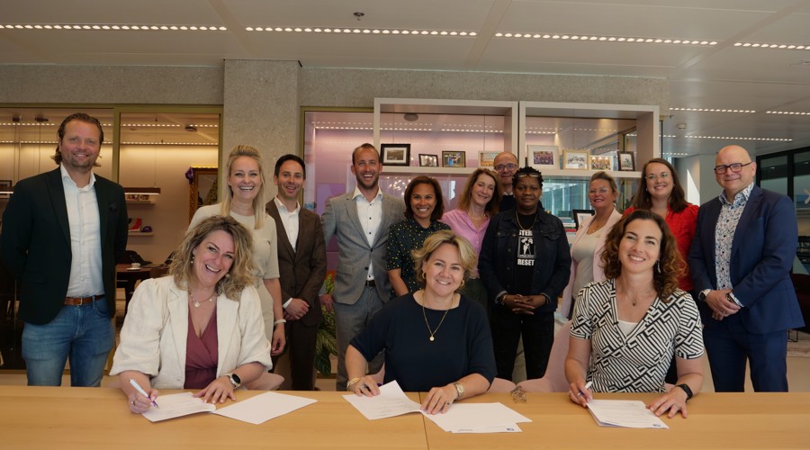 Ondertekening Landelijk WSP Gemeenten Def
