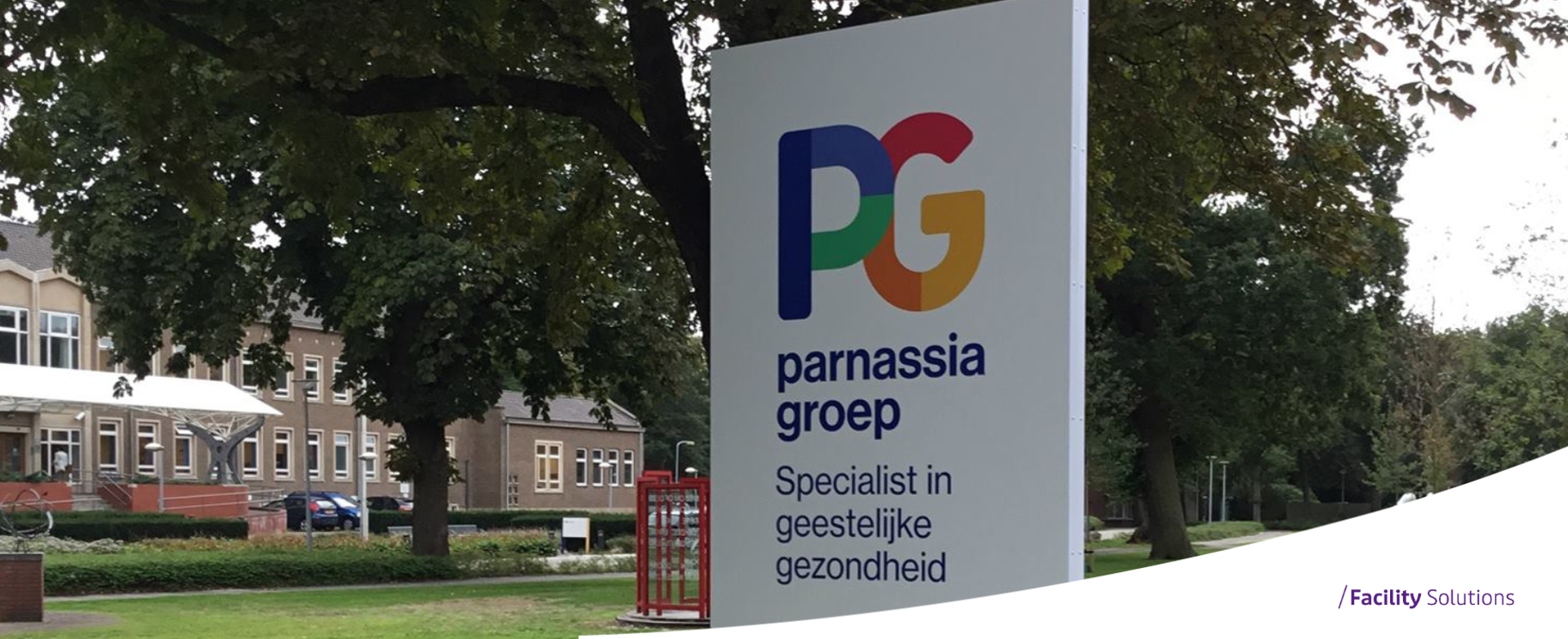Locatie Parnassia Groep