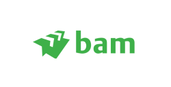 Logo bam