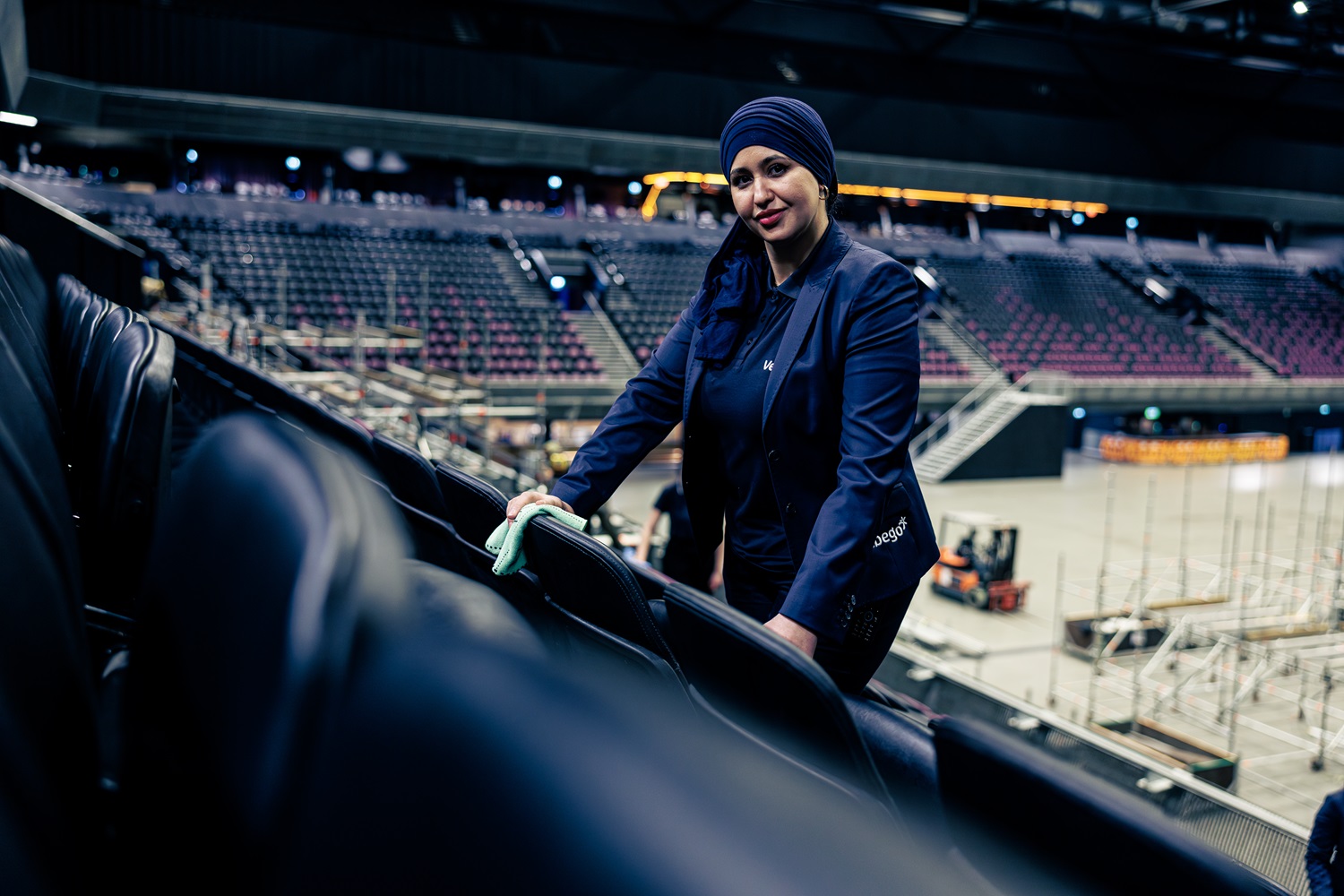 Vebego Evenementen Schoonmaak 5