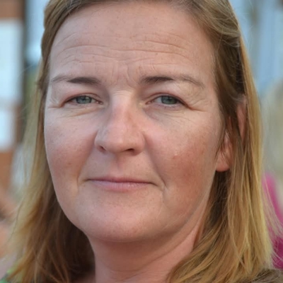 Mariska De Jager