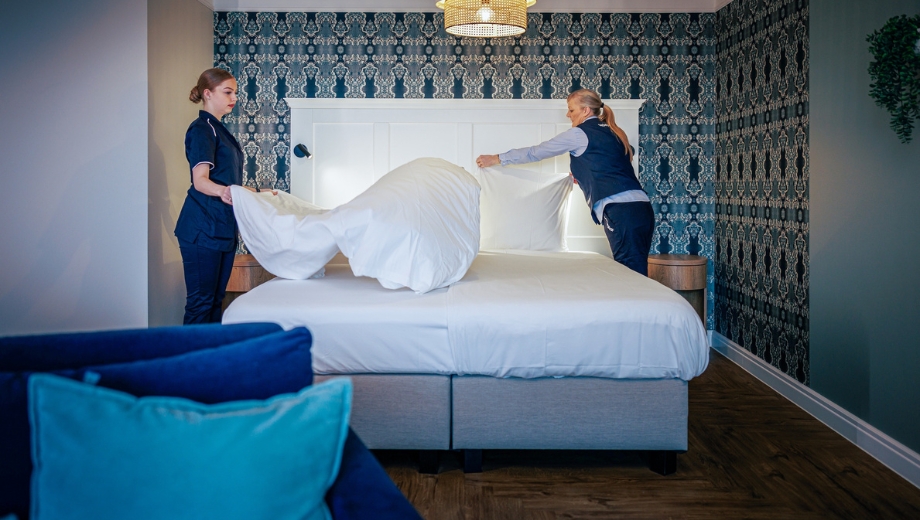 8 Schoonmaak Recreatie