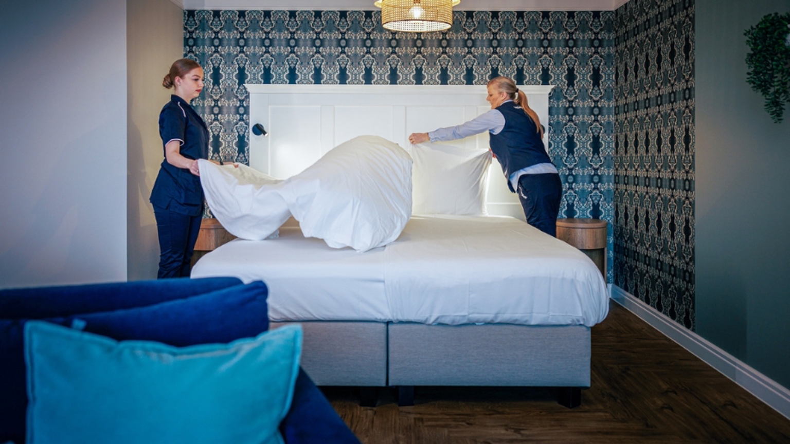 8 Schoonmaak Recreatie