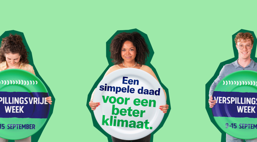 Hago Zorg Verspillingsvrije Week