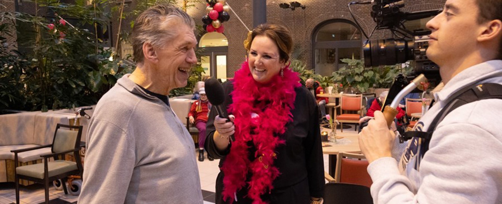 Dosocial Jubileum Hago Zorg 2