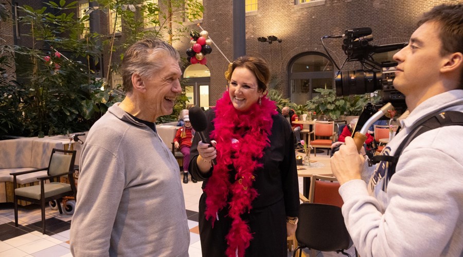 Dosocial Jubileum Hago Zorg 2