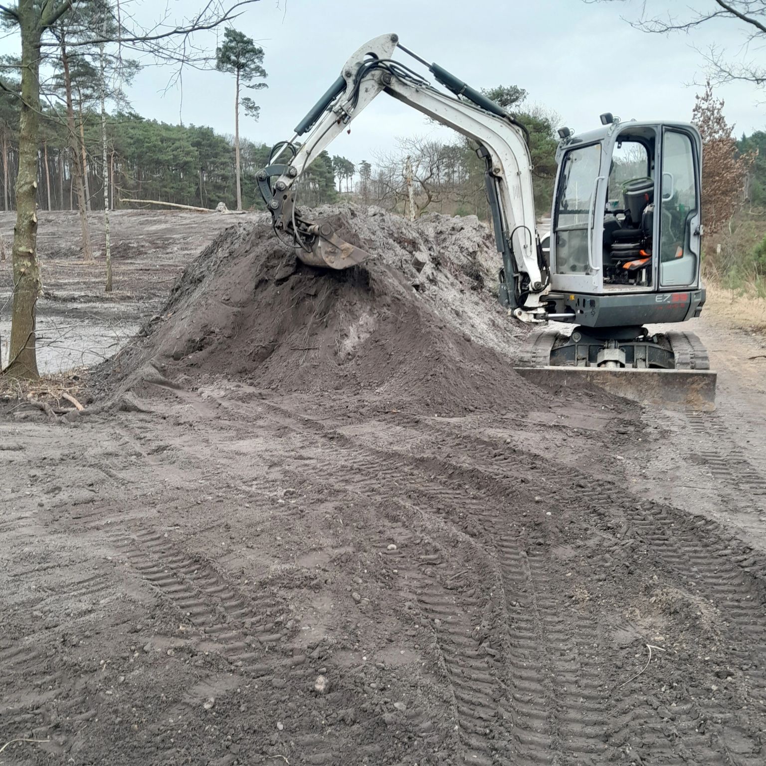 Vebego Groen Brunsummerheide 3