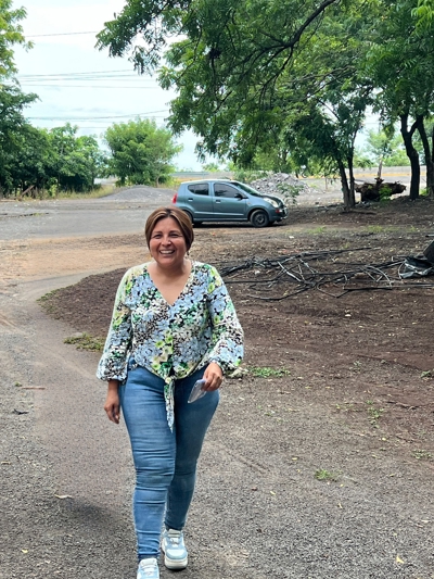 Claudia Edith Gonzalez
