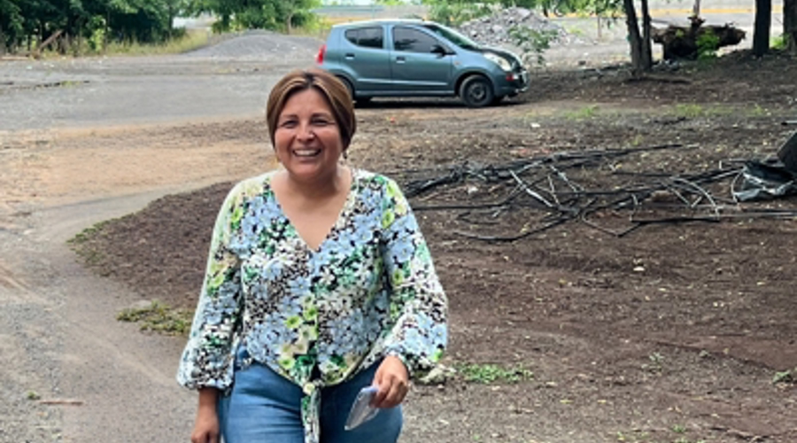 Claudia Edith Gonzalez