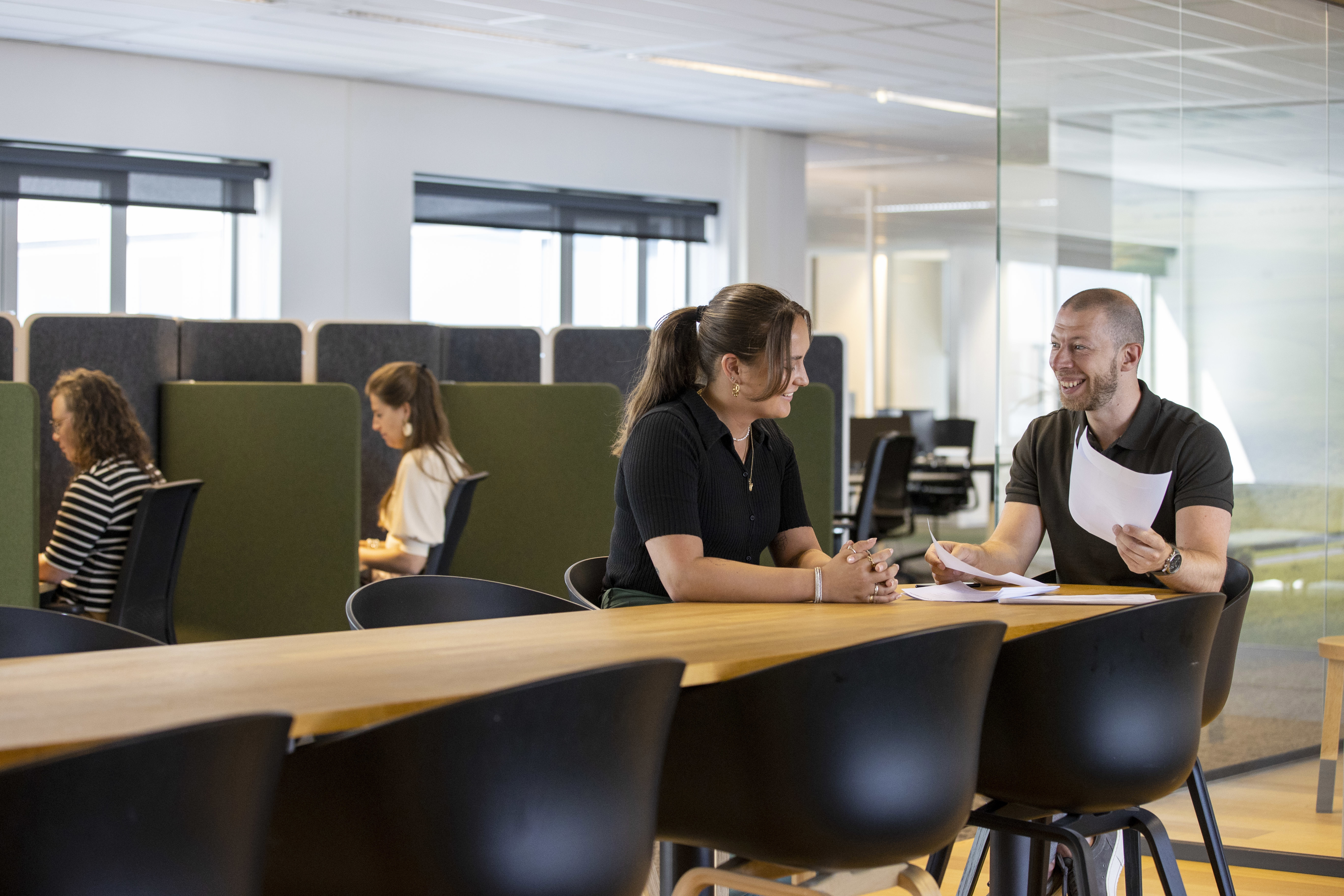 Doornemen uitbesteden facilitaire diensten