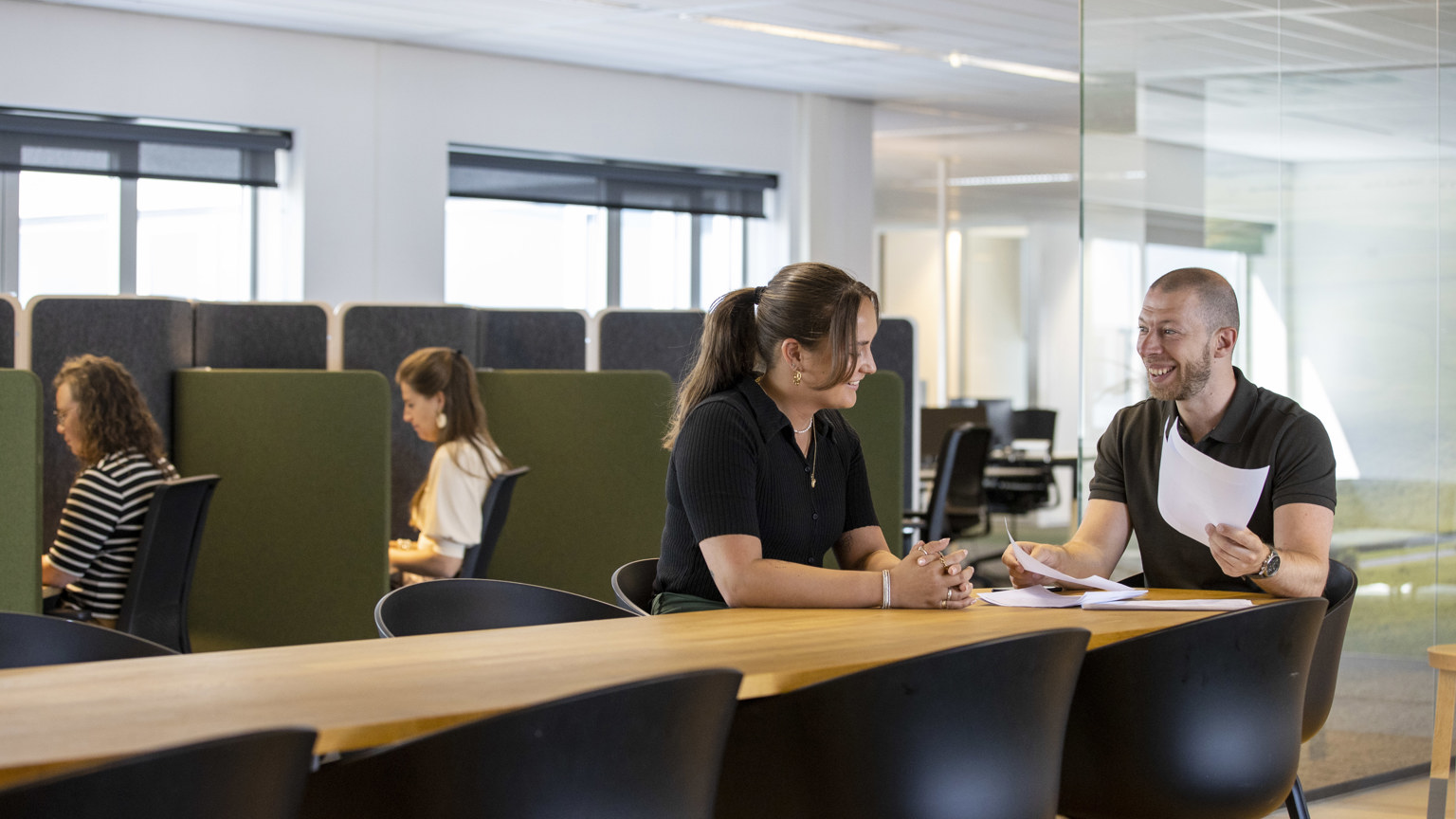 Doornemen uitbesteden facilitaire diensten