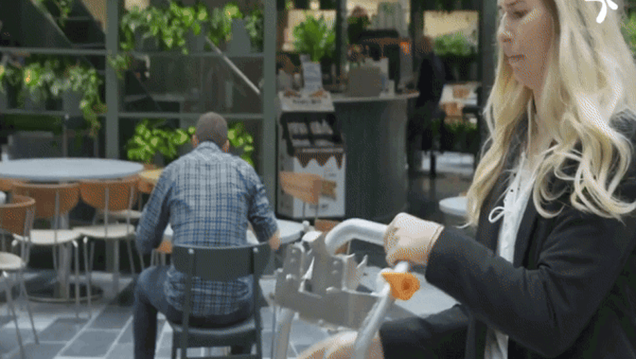 Waste Mover Gif