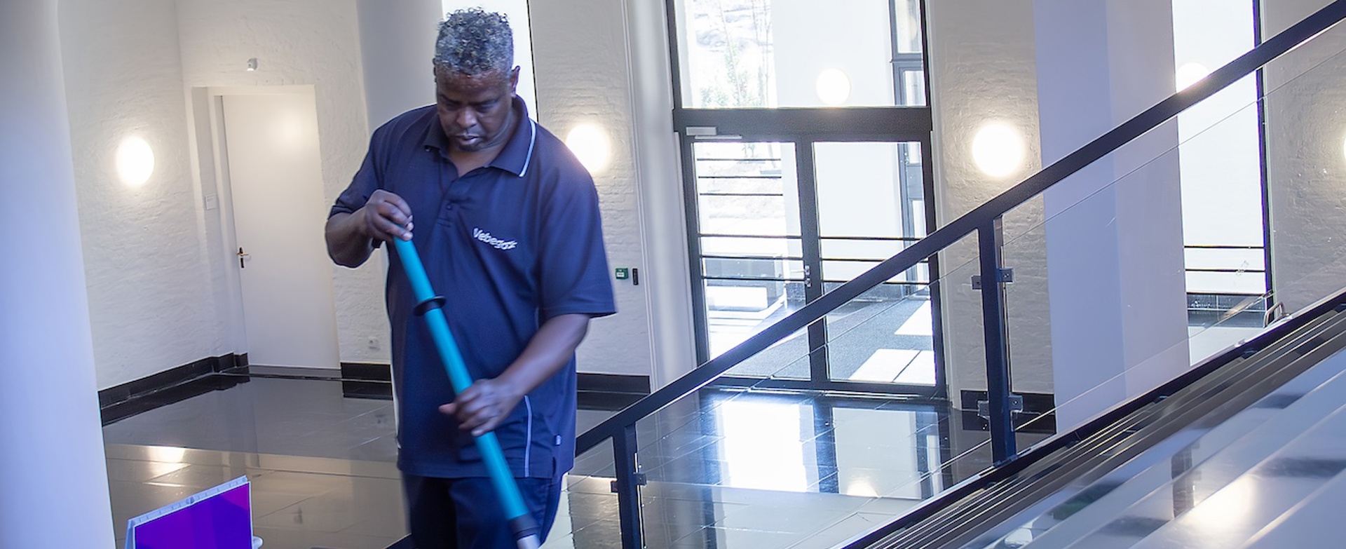 Aanpakker Vebego Cleaning Services