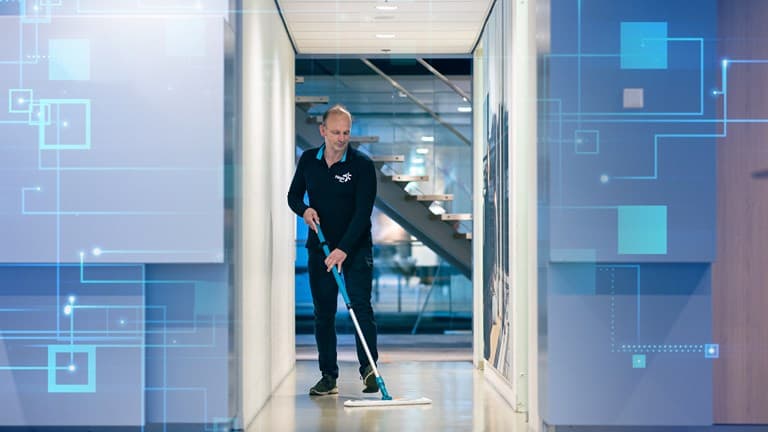 Aanpak Vebego Cleaning Services