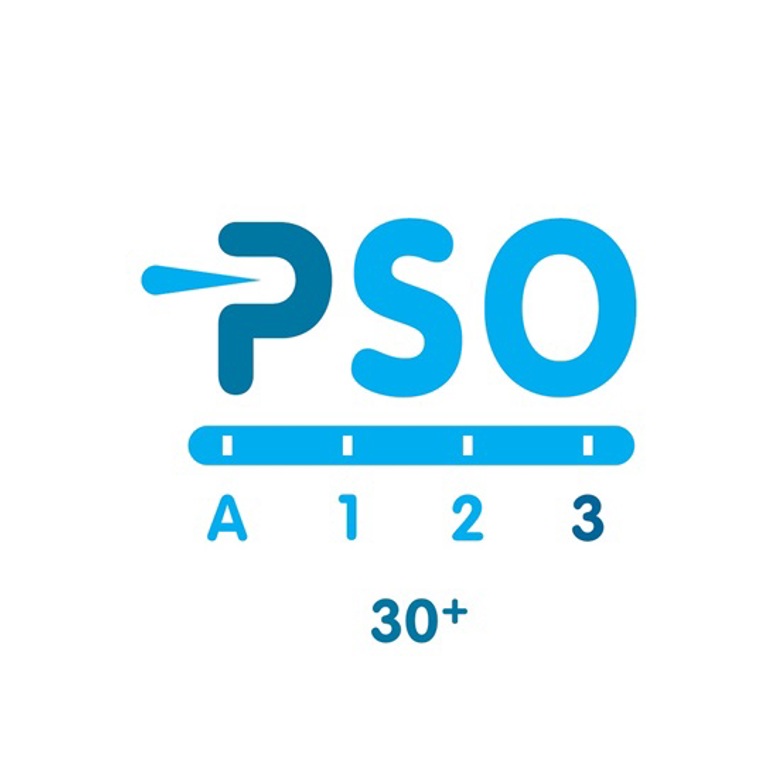 PSO Logo 30+ Trede3