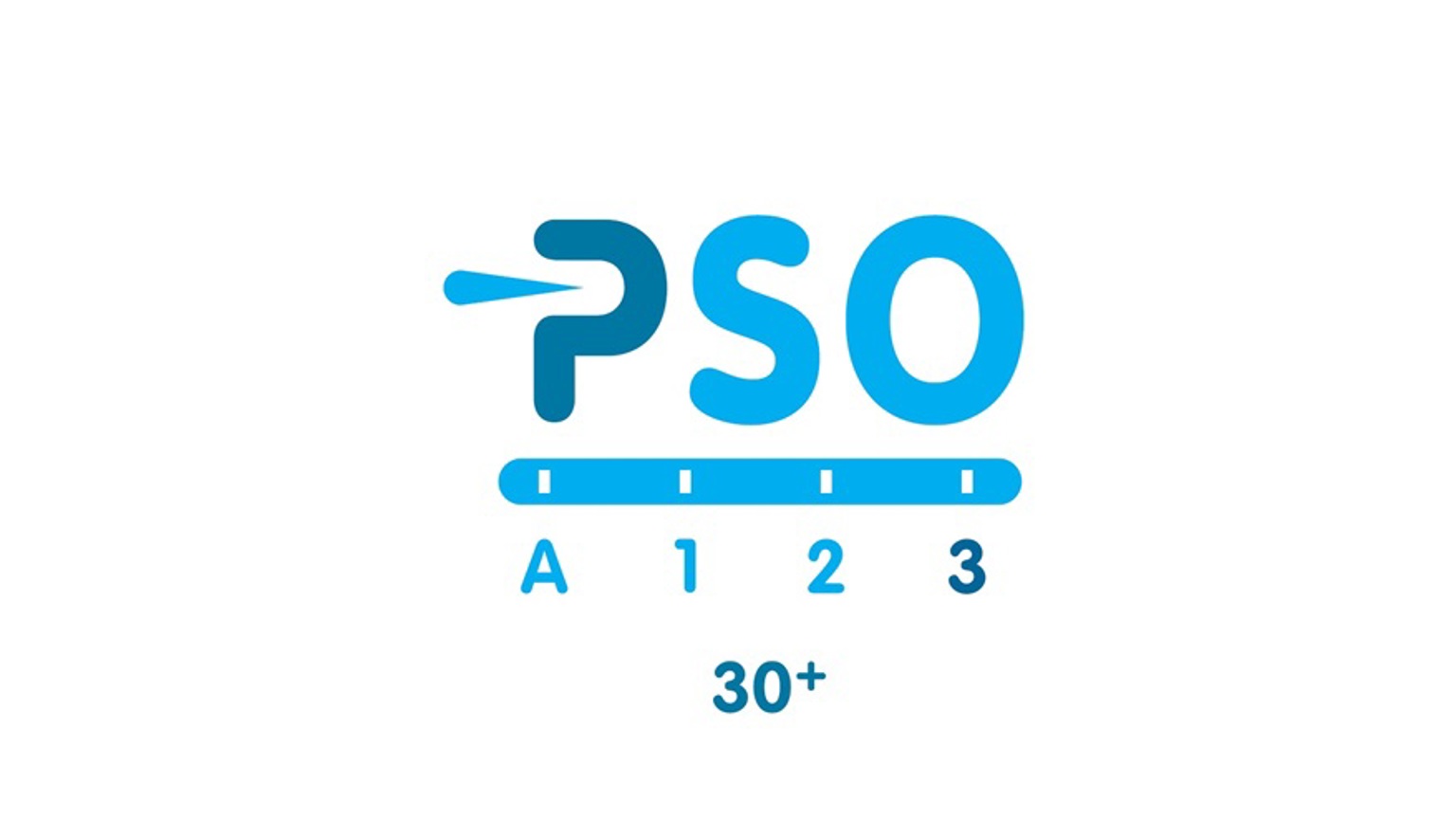 PSO Logo 30+ Trede3