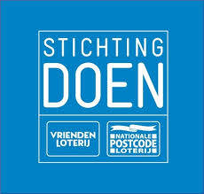 Logo Stichting Doen