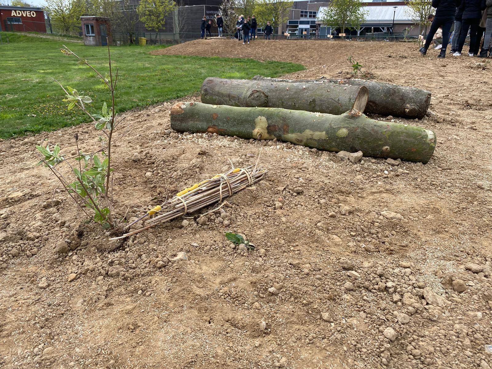 Vebego Groen Groene Leeromgeving Basisschool De Sprong Oirsbeek