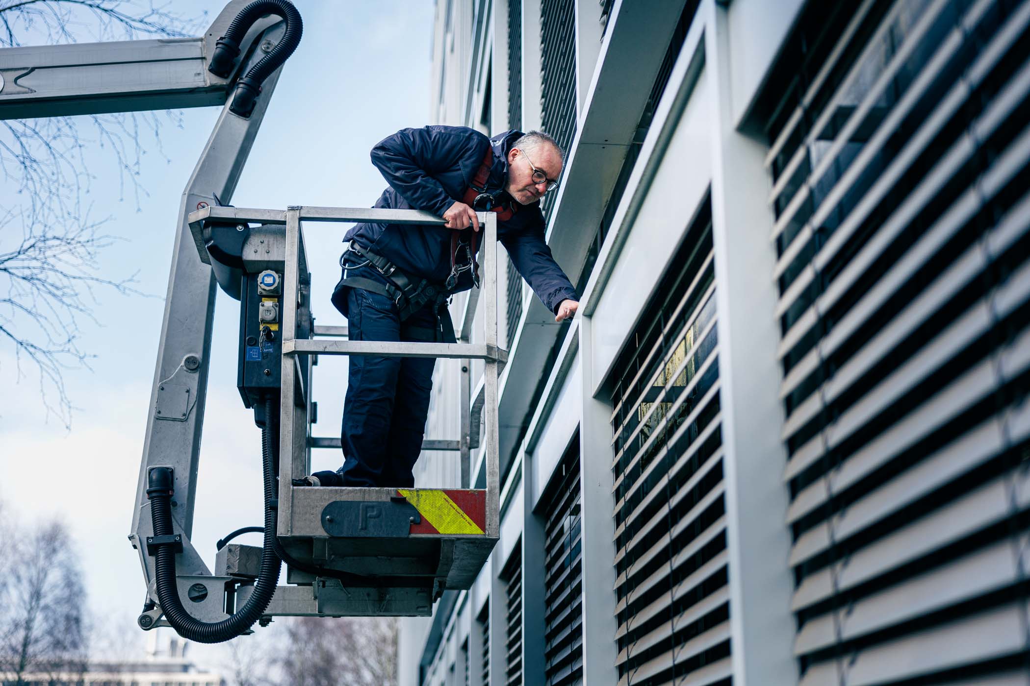 Vebego Technisch Gevelonderhoud Maatwerk