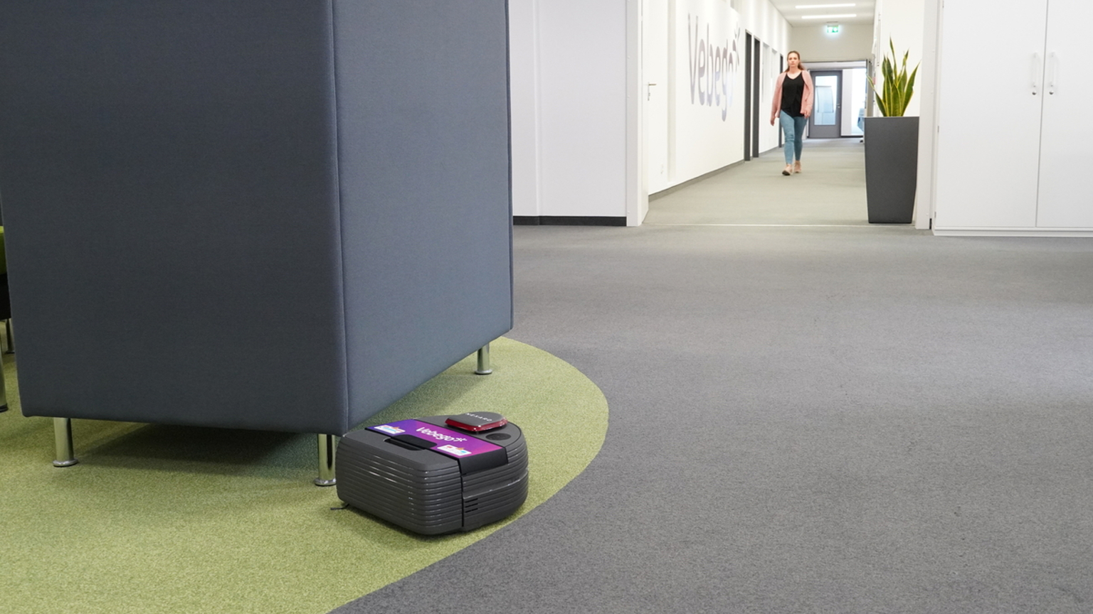 Vebego Schoonmaakrobot (1)