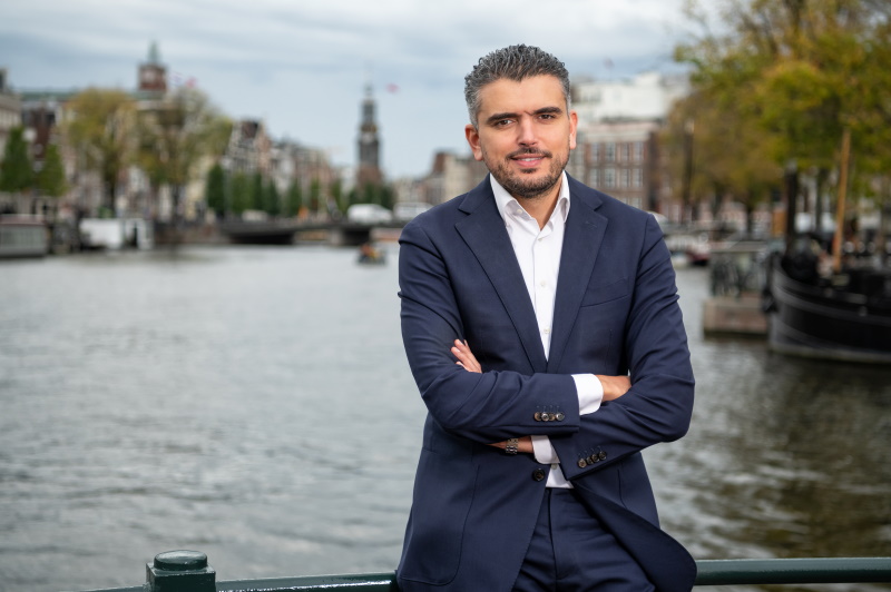 Wethouder Sofyan Mbarki Fotografie Tom Feenstra 2