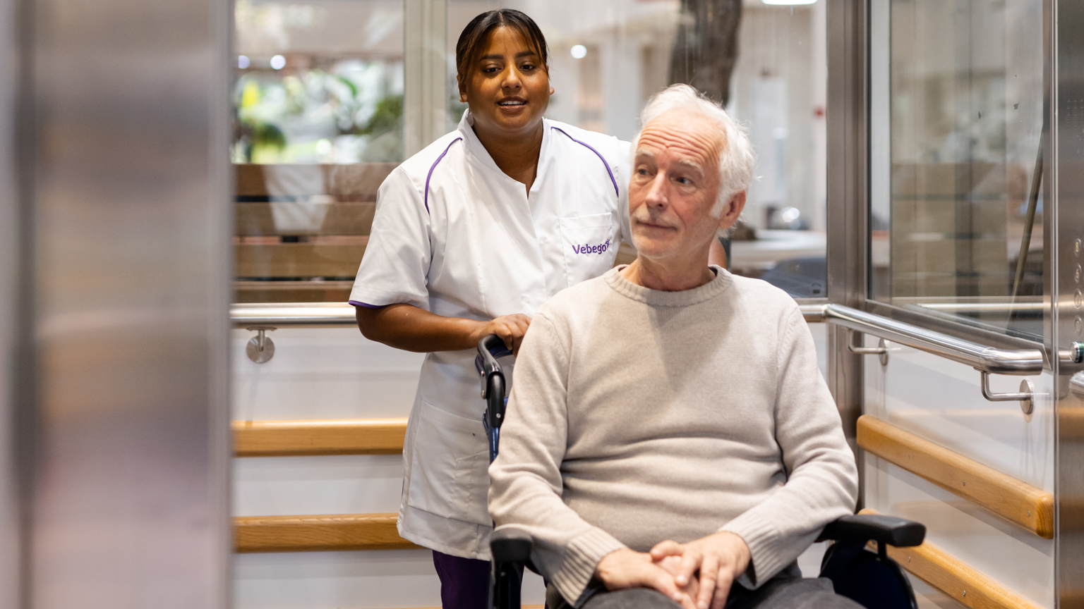 Vebego Zorgservice Saxenburgh