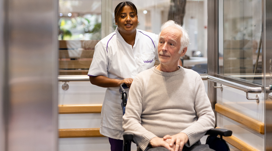 Vebego Zorgservice Saxenburgh