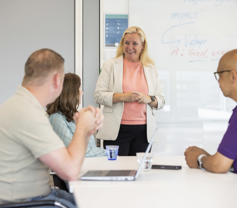 Presentatie Facility Manager