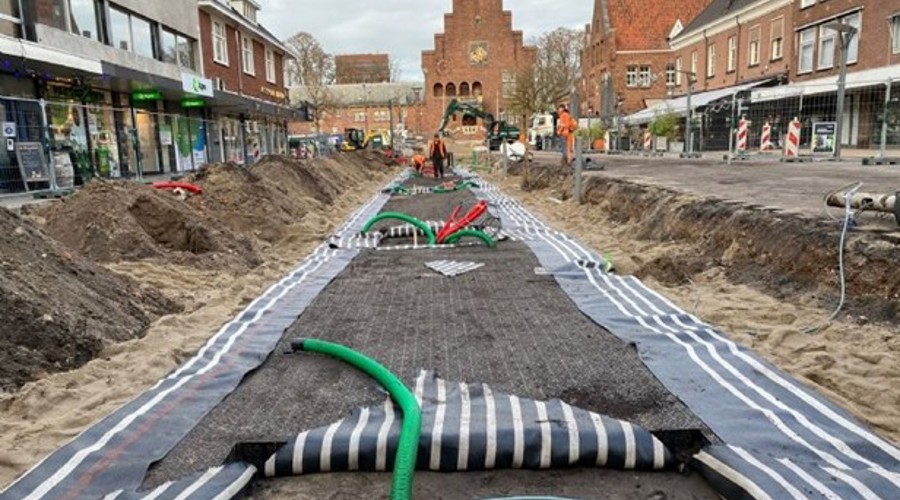 Vergroenen En Waterstrategie Waalwijk