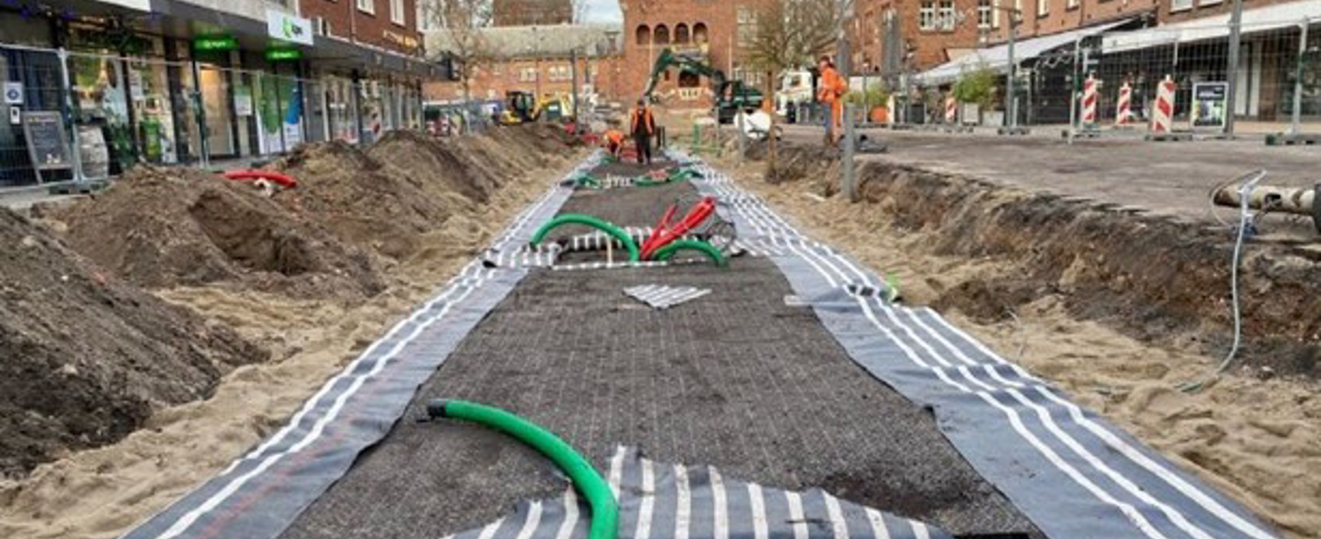 Vergroenen En Waterstrategie Waalwijk