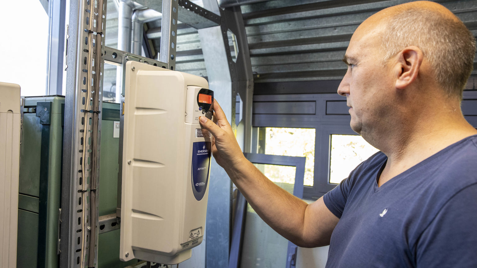 Inspectie Technische Installatie 1