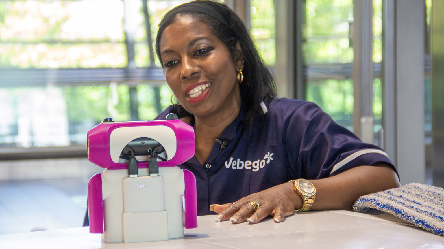 Schoonmaak Aissistent Vebego Cleaning Services (3)