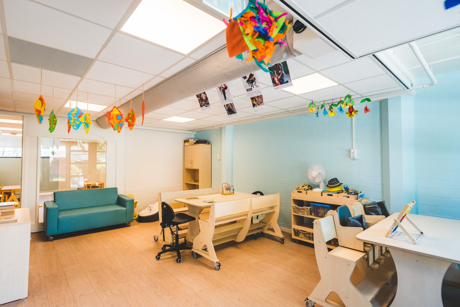Kinderdagverblijf Baarsjesweg 12 Amsterdam 2