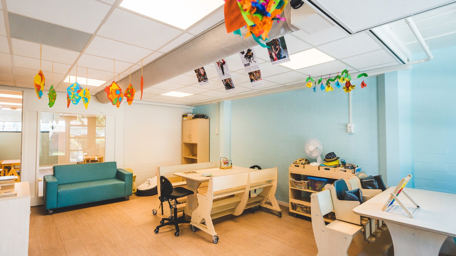 Kinderdagverblijf Baarsjesweg 12 Amsterdam 2